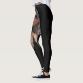 Sassy CHIBI DOLL Matching  Leggings (Links)