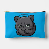 Sassy Chibi Kat met een Houding Etui (Voorkant)