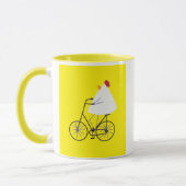 Sassy chicken mok (Links)