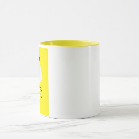 Sassy chicken mok (Midden)