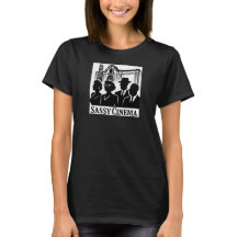 Sassy Cinema - Castro - Dames T-Shirt