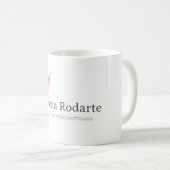 Sassy Coffee-Mok Koffiemok (Voorkant rechts)