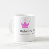 Sassy Coffee-Mok Koffiemok (Voorkant links)