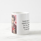 Sassy Comic Valentijn Koffiemok (Center)