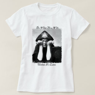 Sassy Crowley shirt