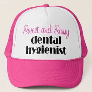 Sassy Dental Hygienist Pet
