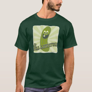 Sassy Dill-lightful Pickle T-shirt