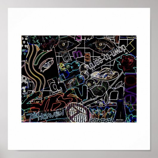 Sassy Dreams Poster (Voorkant)