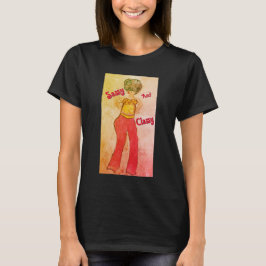 Sassy en stijlvol t-shirt