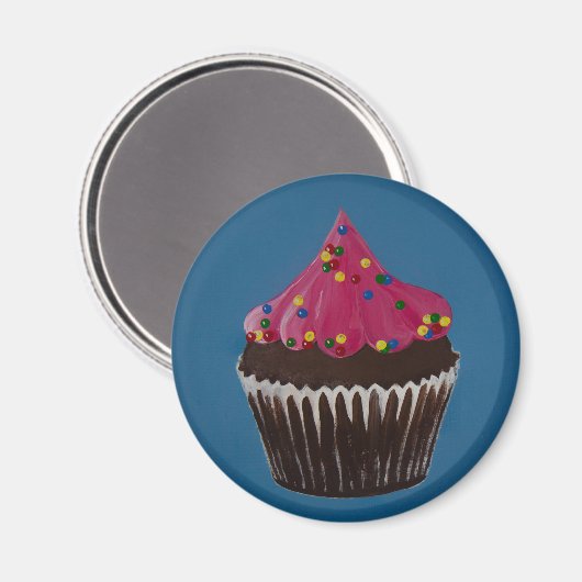 Sassy en zoet magneet (Voorkant / Achterkant)