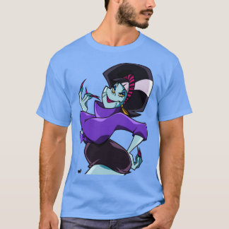 Sassy Eunice Stein van AnyaUribe T-shirt