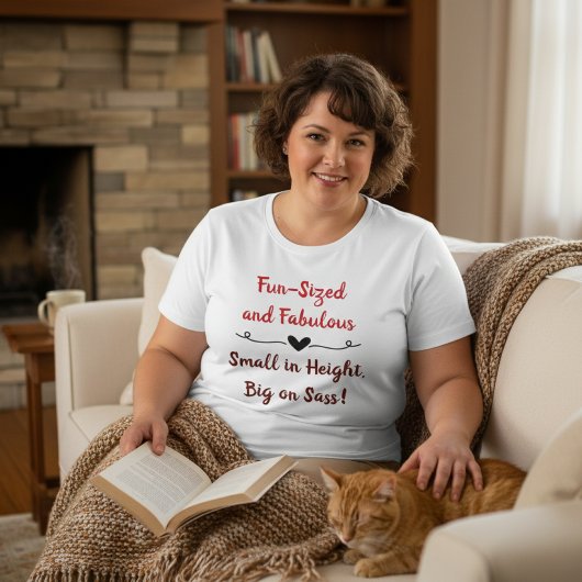 Sassy & Fabulous Statement T-shirt