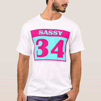sassy football shirt
