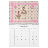 Sassy Fun 2012 Kalender (Feb 2027)