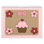 Sassy Fun 2012 Kalender (Hoes)