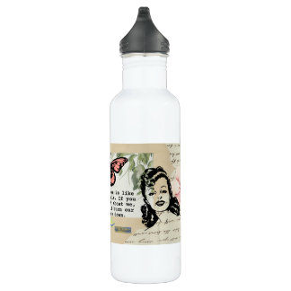 Sassy funny lover water bottle waterfles 
