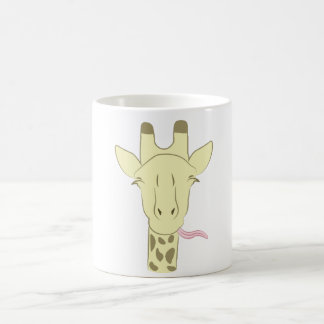 Sassy Giraffe Coffee Cup Koffiemok