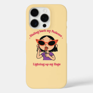 Sassy Girl iPhone / iPad hoesje