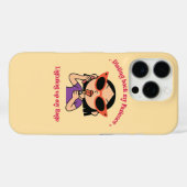 Sassy Girl iPhone / iPad hoesje (Achterkant (horizontaal))