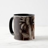 Sassy Girl Power Mok (Voorkant links)