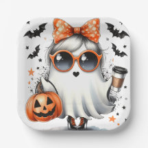 Sassy Halloween Ghost / Party