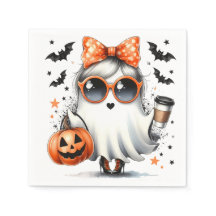 Sassy Halloween Ghost / Party