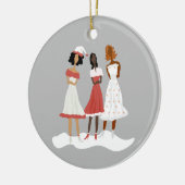 Sassy Holiday to Ornament (Links)