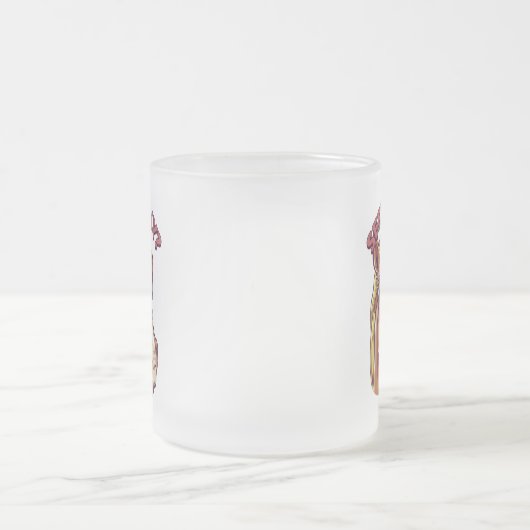 🐴 Sassy Horse Mok – "Serieus!" (Center)