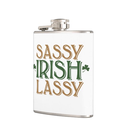 Sassy Irish Lassy Heupfles (Links)