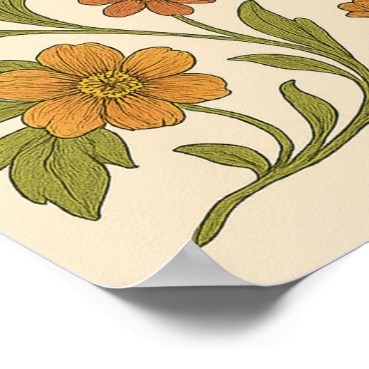 Sassy Kitchen Particular Palate Picky Cook Poster (Hoek)