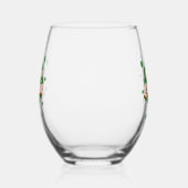 SASSY LASSIE St. Patrick's Day Drinkware Set Wijnglas Zonder Voet (Links)