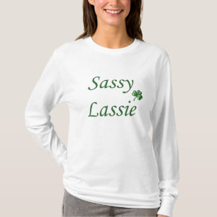 Sassy Lassie T-shirt