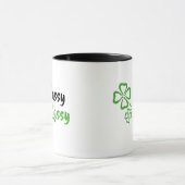 Sassy Lassy met Shamrock Mok (Midden)
