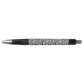 Sassy Leopard Pens Pen (Voorkant)