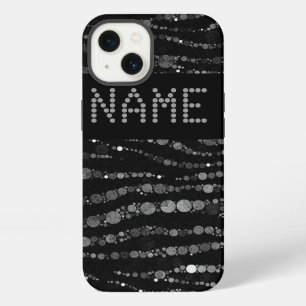 Sassy Lips Animal Print Abstracte iPhone6 Case iPhone 13 Hoesje