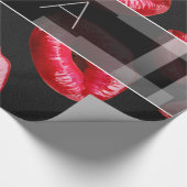 Sassy Little Diva Cadeaupapier (Hoek)