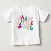 Sassy Little Soul (Voorkant)