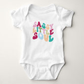 Sassy Little Soul Romper (Voorkant)