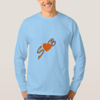 Sassy Love Vibes | Comfortabel T-shirt