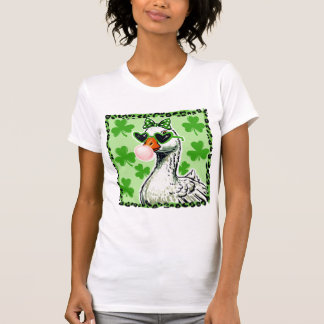 Sassy Lucky Goose T-shirt