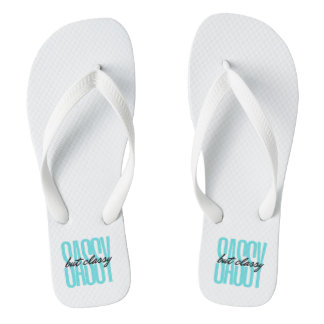 Sassy Maar Classy Paar Teenslippers