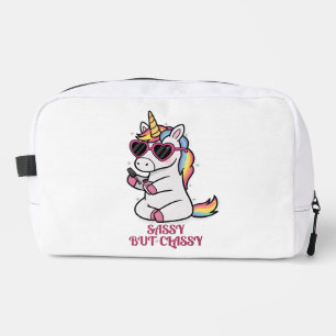 Sassy maar Klasse – Schattig & Esthetisch Eenhoorn Toilettasje