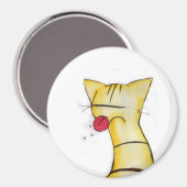 sassy magneet (Voorkant / Achterkant)