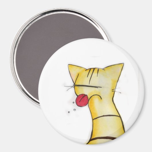 sassy magneet (Voorkant / Achterkant)