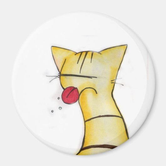 sassy magneet (Voorkant)