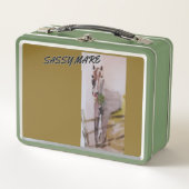 Sassy Mare 1st Aid Kit Box (Voorkant)