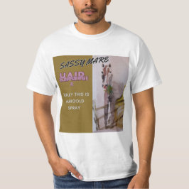 Sassy Mare Haarconditioner T-shirt