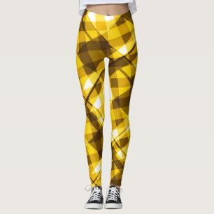 Sassy Meisje Schattige Candy Corn Rave Zwart Licht Leggings
