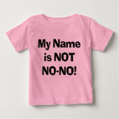 Sassy Mijn naam is NIET Nee! (Voorkant)