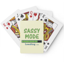 Sassy Mode Loading …